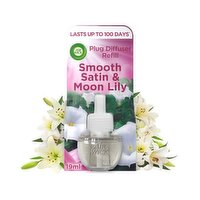 Airwick Electrical Refill Satin And Moon Lily (199 ml)