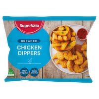 SuperValu Breaded Chicken Dippers (450 g)