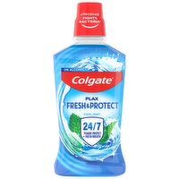 Colgate Plax Cool Mint Mouthwash (500 ml)