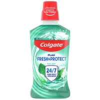 Colgate Plax Soft Mint Mouthwash (500 ml)