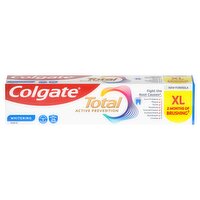 Colgate Total Whitening Toothpaste (125 ml)