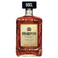 Disaronno Liqueur (50 cl)