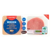 SuperValu Healthy Choice Bacon Medallions (240 g)