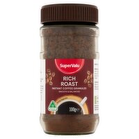 SuperValu Rich Roast Instant Coffee (100 g)