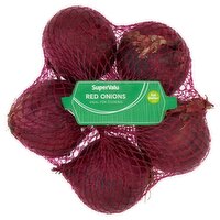 SuperValu Red Onions (750 g)