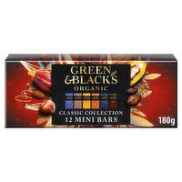 Green & Black Classic Collection (180 g)