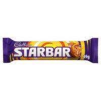 Cadbury Starbar Chocolate Bar (49 g)