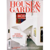 House & Garden Magazine (1 Piece)