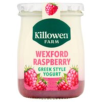 Killowen Farm Raspberry Yogurt (140 g)