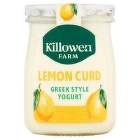 Killowen Farm Lemon Curd Yogurt (140 g)