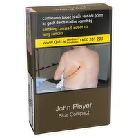 John Player Blue Compact Cigarettes (20 Piece)