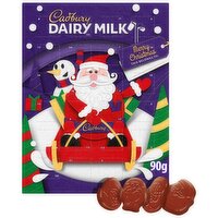 Cadbury Dairy Milk Advent Calendar (90 g)