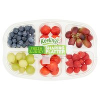 Keelings Fruit Sharing Platter  (360 g)
