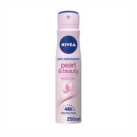 Nivea Pearl and Beauty Anti-Perspirant Deodorant (250 ml)
