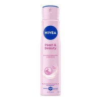 Nivea Pearl & Beauty Anti-Perspirant Deodorant  (250 ml)