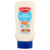 SuperValu Light Mayonnaise Squeezy (423 g)