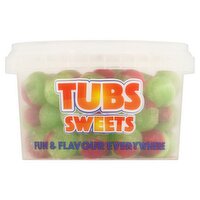 Tubs Sweets Apple Drops (165 g)