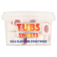 Tubs Sweets Clove Rock (155 g)