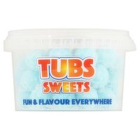 Tubs Sweets Raspberry Bonbons (150 g)