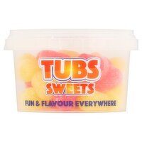 Tubs Sweets Pear Drops (150 g)