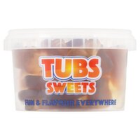 Tubs Sweets Jelly Cola (150 g)