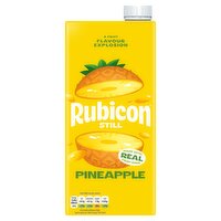 Rubicon Still Pineapple Juice Drink (1 L)