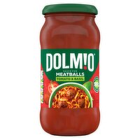 Dolmio Tomato & Basil Meatball Sauce (450 g)