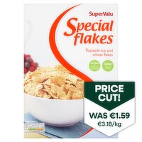 SuperValu Special Flakes Cereal (500 g)