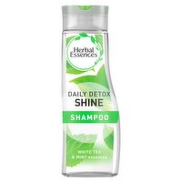 Herbal Essences Daily Detoc Shine Shampoo (400 ml)