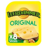 Leerdammer Original Cheese Slices (160 g)