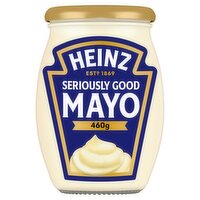Heinz Seriously Good Mayonnaise (480 ml)