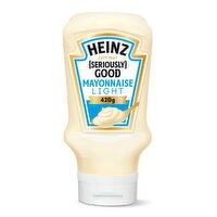 Heinz Seriously Good Light Mayonnaise (400 ml)