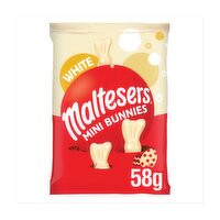 Maltesers White Mini Bunnies (58 g)