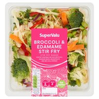 SuperValu Broccoli & Edamame Stir Fry (280 g)