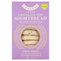 Lazy Days Food Shortbread (150 g)