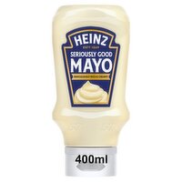 Heinz Seriously Good Mayonnaise (400 ml)