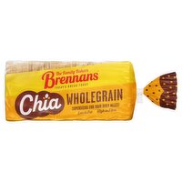Brennans Wholegrain with Chia Seeds Pan (800 g)