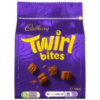 Cadbury Twirl Bites Bag (100 g)