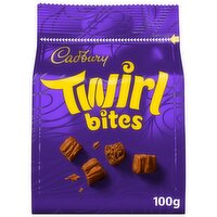 Cadbury Twirl Bites Bag (100 g)