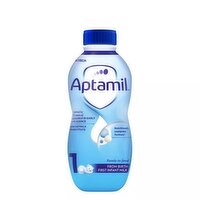 Aptamil 1 First Infant Milk from Birth (1 L)