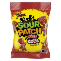 Sour Patch Kids Cola Bag (130 g)