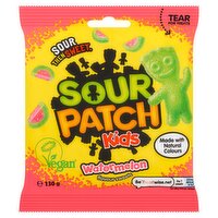 Sour Patch Kids Watermelon Bag (130 g)