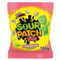 Sour Patch Kids Watermelon Flavour Sweets (130 g)