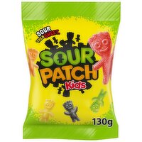 Sour Patch Kids Original Bag (130 g)