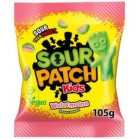 Sour Patch Kids Watermelon Sweets Bag (105 g)