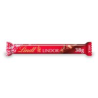 Lindt Lindor Milk Chocolate Bar (38 g)