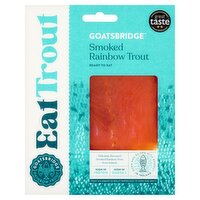 Goatsbridge Smoked Irish Rainbow Trout (100 g)