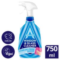 Astonish Window And Glass Cleaner (750 ml)