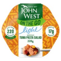 John West On the Go Mexican Tuna Bean Salad (220 g)