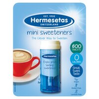 Hermesetas Mini Sweeteners  (600 g)